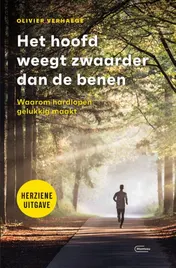 Omslag van Het hoofd weegt zwaarder dan de benen