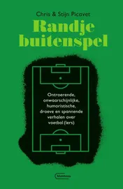 Omslag van Randje buitenspel