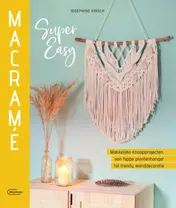 Omslag van Macramé super easy