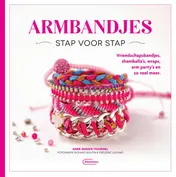 Omslag van Armbandjes stap voor stap