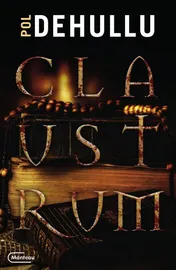 Omslag van Claustrum