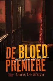 Omslag van De bloedpremière