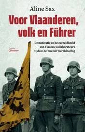 Omslag van Voor Vlaanderen, volk en Führer