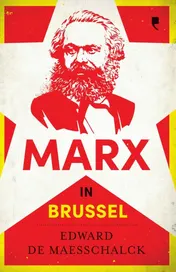 Omslag van Marx in Brussel