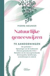 Omslag van Natuurlijke geneeswijzen