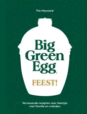 Omslag van Big Green Egg Feest!