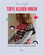 Omslag van Toffe kleren haken