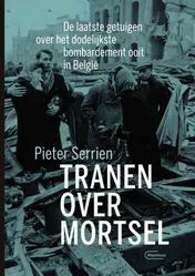 Omslag van Tranen over Mortsel