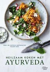 Omslag van Heilzaam koken met Ayurveda