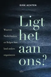 Omslag van Ligt het aan ons?
