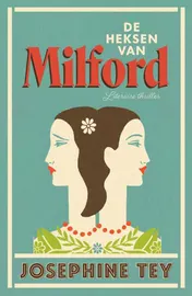Omslag van De heksen van Milford