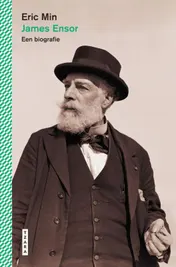 Omslag van James Ensor. Een biografie