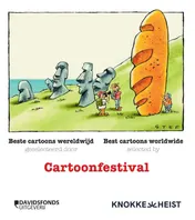 Omslag van Cartoons 2023
