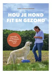 Omslag van Hou je hond fit en gezond