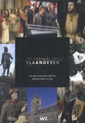 Omslag van Het verhaal van Vlaanderen