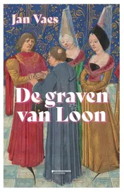 Omslag van De graven van Loon