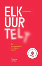 Omslag van Elk uur telt