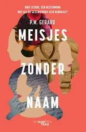 Omslag van Meisjes zonder naam