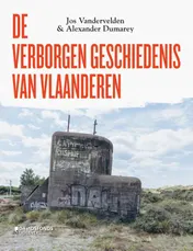 Omslag van De verborgen geschiedenis van Vlaanderen