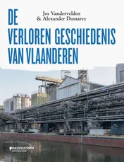 Omslag van De verloren geschiedenis van Vlaanderen