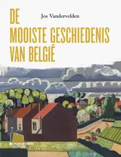 Omslag van De mooiste geschiedenis van België