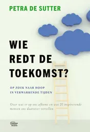 Omslag van Wie redt de toekomst?