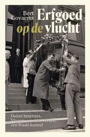 Omslag van Erfgoed op de vlucht