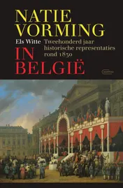 Omslag van Natievorming in België