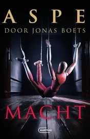 Omslag van Macht