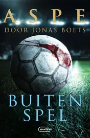 Omslag van Buitenspel