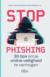 Omslag van Stop Phishing