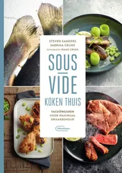 Omslag van Sous-Vide koken thuis