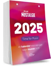 Omslag van Time for Music 2025