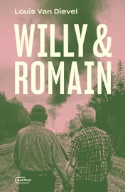 Omslag van Willy & Romain