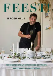 Omslag van Feest!