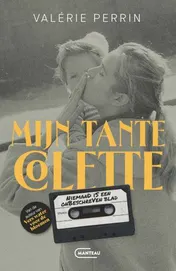 Omslag van Mijn tante Colette