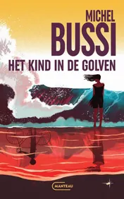 Omslag van Het kind in de golven