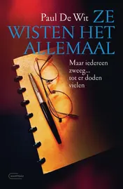 Omslag van Ze wisten het allemaal