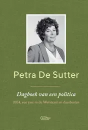 Omslag van Dagboek van een politica