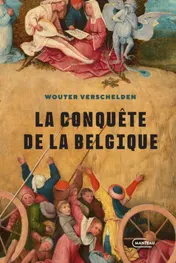 Omslag van La conquête de la Belgique
