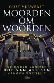 Omslag van Moorden om woorden