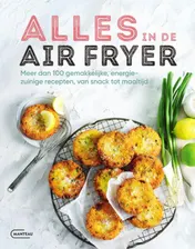 Omslag van Alles in de airfryer