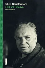 Omslag van Filip De Pillecyn. Een biografie