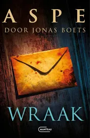 Omslag van Wraak