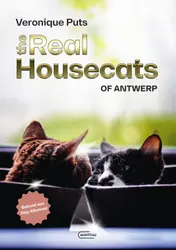 Omslag van The Real Housecats of Antwerp