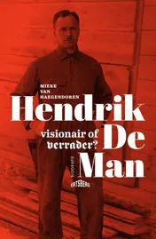 Omslag van Hendrik De Man