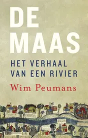 Omslag van De Maas. Het verhaal van een rivier