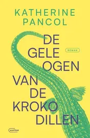 Omslag van De gele ogen van de krokodillen