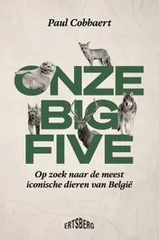 Omslag van Onze Big Five