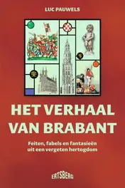 Omslag van Het verhaal van Brabant